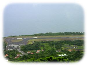 Aeródromo de São Jorge